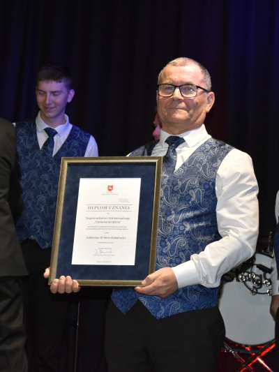 Jubileusz 10-lecia Czerwonej Jarzębiny